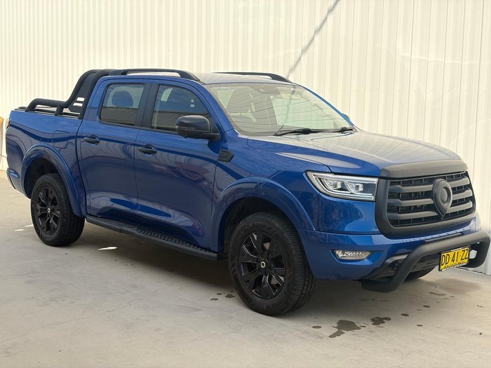 2023 GWM Ute