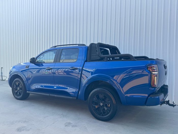 2023 GWM Ute Cannon Vanta