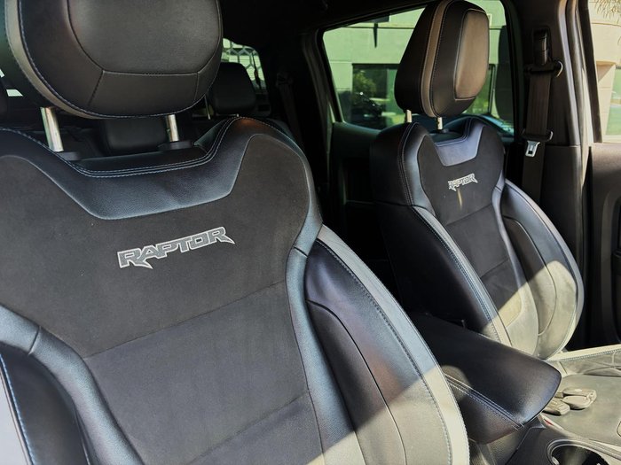 2021 Ford Ranger Raptor