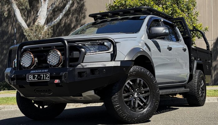 2021 Ford Ranger