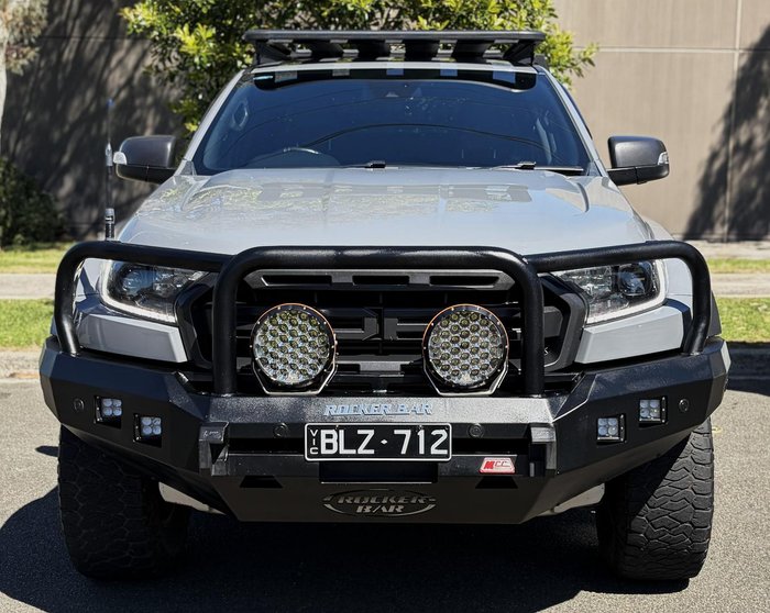 2021 Ford Ranger Raptor