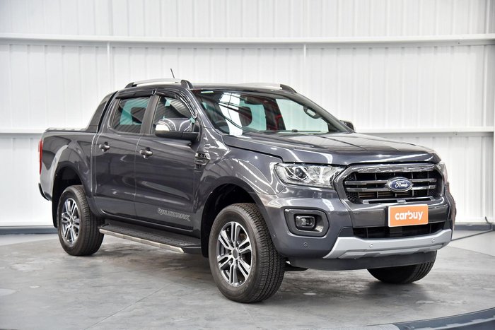 2021 Ford Ranger