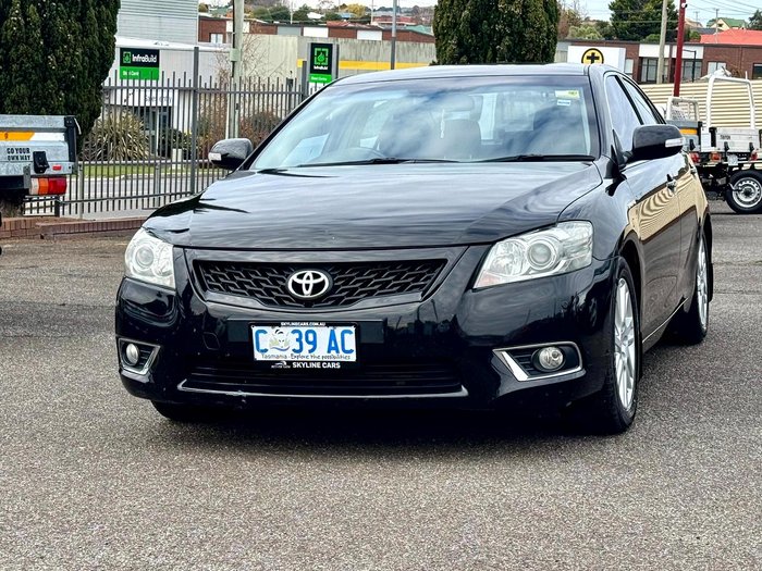 2011 Toyota Aurion Touring