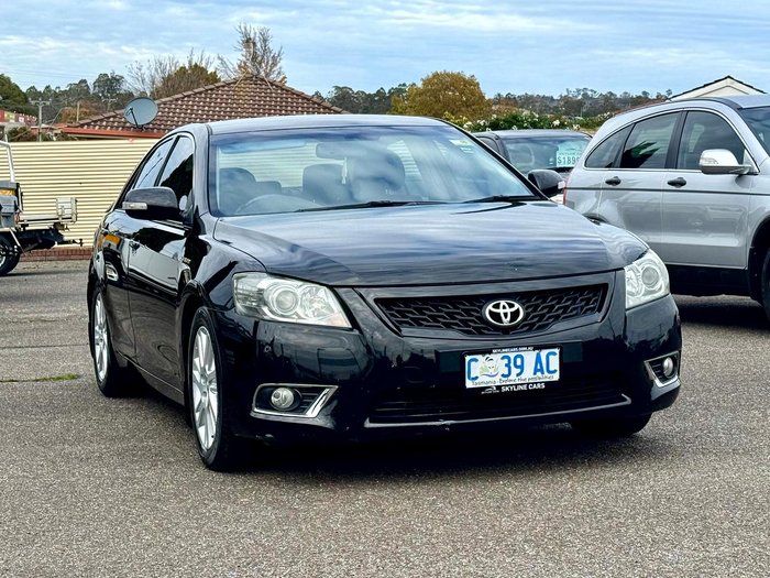 2011 Toyota Aurion
