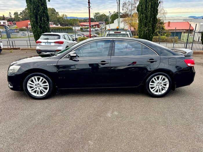 2011 Toyota Aurion Touring