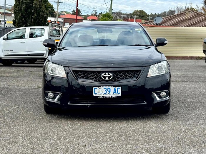 2011 Toyota Aurion Touring