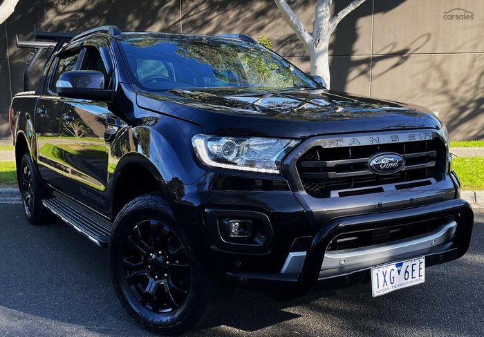 2020 Ford Ranger