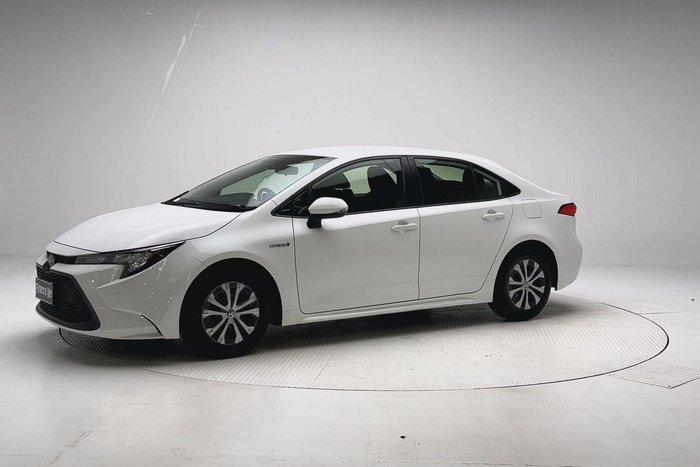 2020 Toyota Corolla Ascent Sport Hybrid