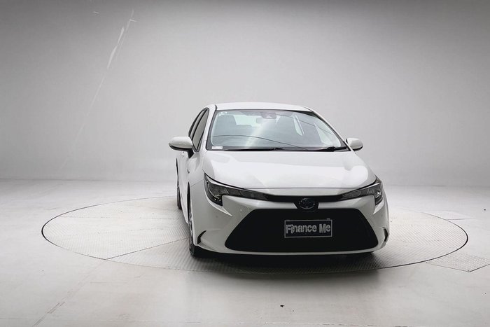 2020 Toyota Corolla Ascent Sport Hybrid
