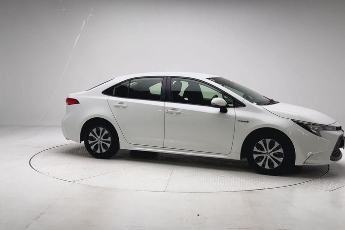 2020 Toyota Corolla Ascent Sport Hybrid
