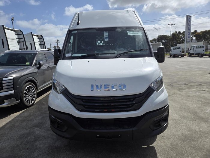 2026 Iveco Daily 35S14V