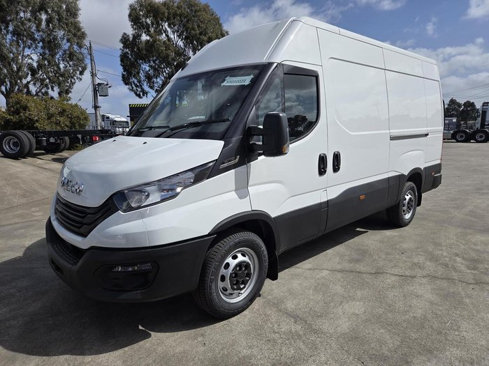 2026 Iveco Daily 35S14V