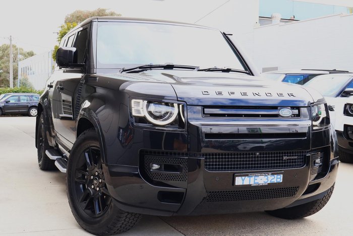 2021 Land Rover Defender