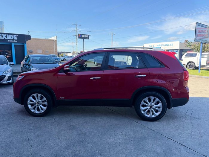 2012 Kia Sorento SLi