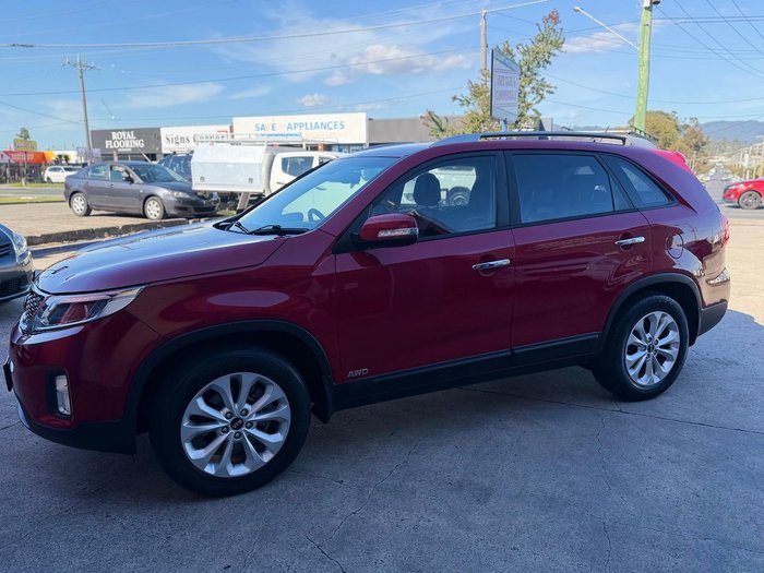 2012 Kia Sorento SLi