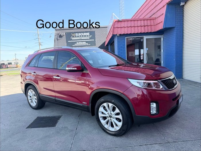 2012 Kia Sorento