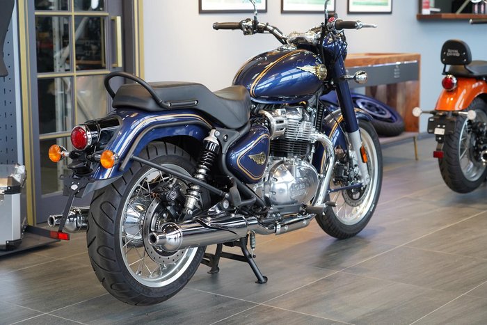 Royal Enfield Bullet 650 650 Twin