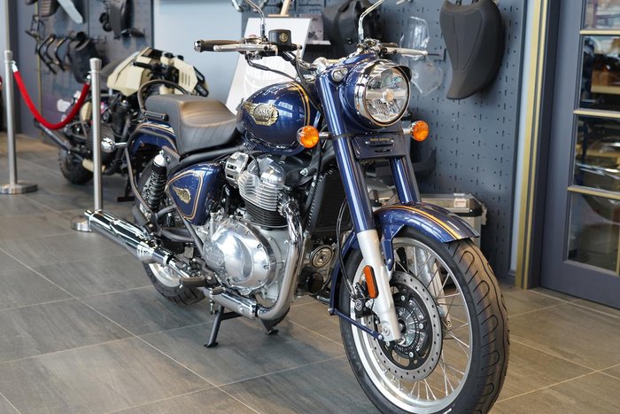 Royal Enfield Bullet 650 650 Twin