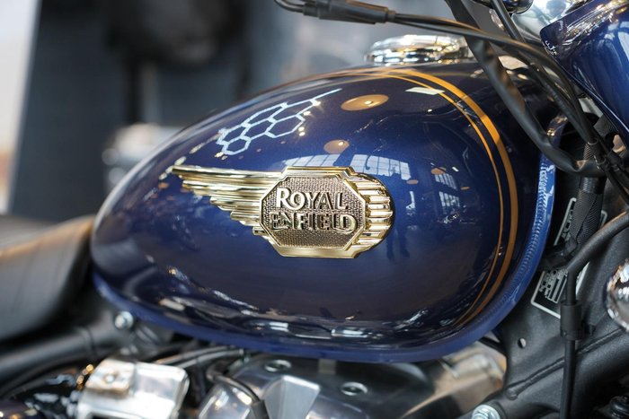 Royal Enfield Bullet 650 650 Twin