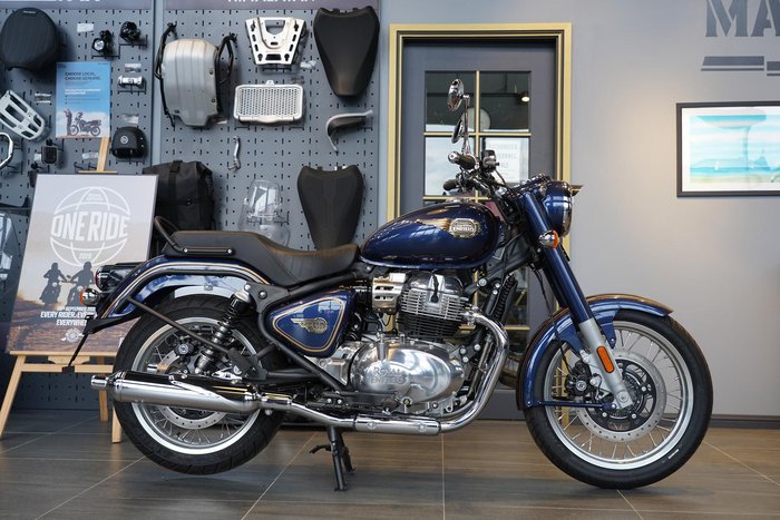 Royal Enfield Bullet 650 650 Twin