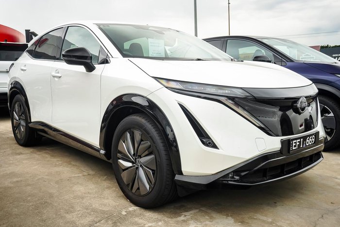 2025 Nissan Ariya
