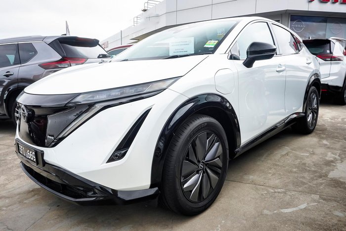 2025 Nissan Ariya Advance