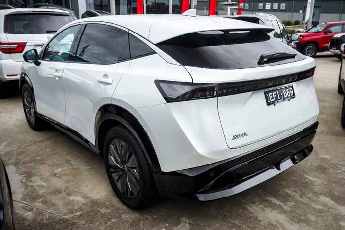 2025 Nissan Ariya Advance