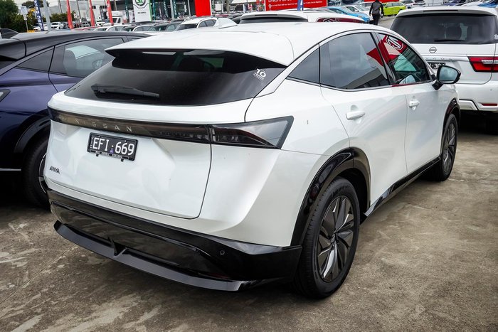 2025 Nissan Ariya Advance