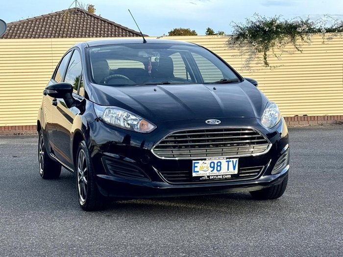 2015 Ford Fiesta