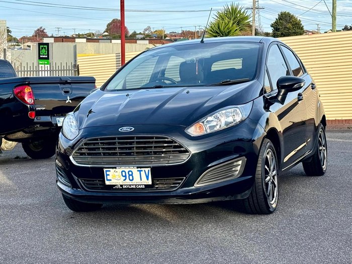 2015 Ford Fiesta Ambiente