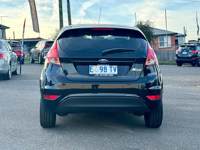 2015 Ford Fiesta Ambiente