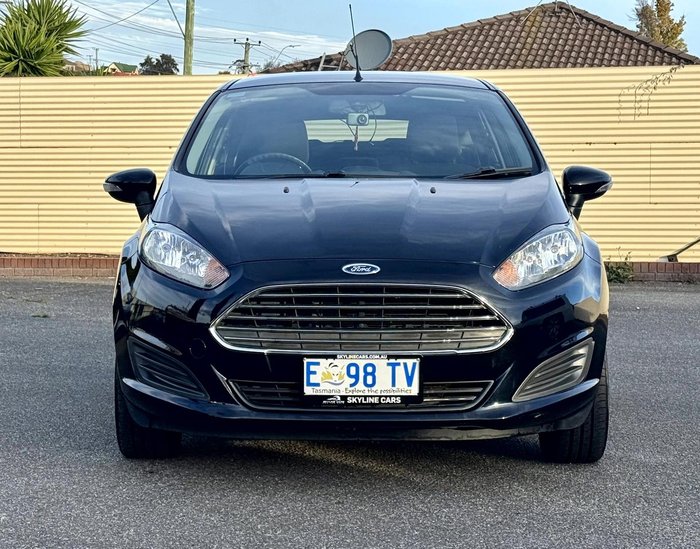 2015 Ford Fiesta Ambiente