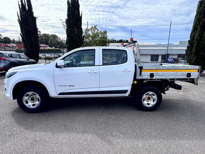 2017 Holden Colorado LS