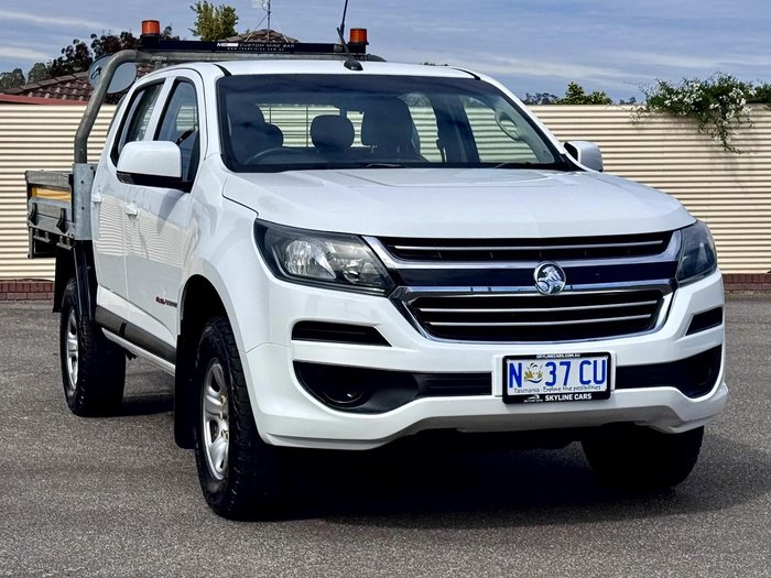 2017 Holden Colorado LS