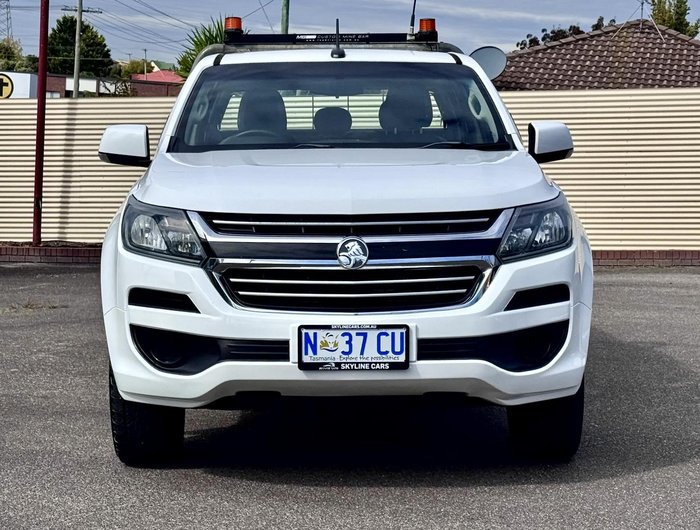 2017 Holden Colorado LS