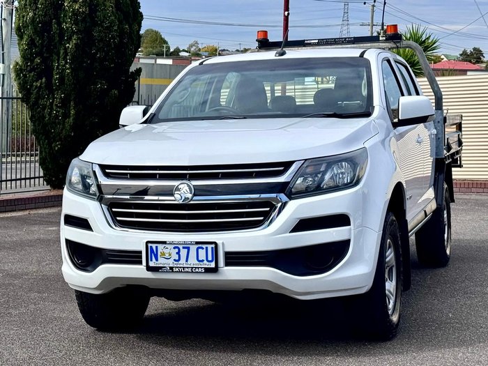 2017 Holden Colorado LS
