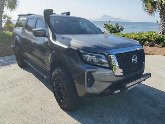 2023 Nissan Navara