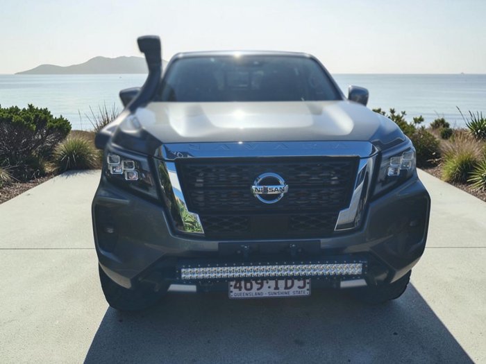 2023 Nissan Navara ST