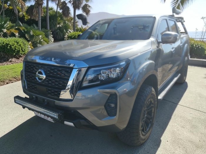 2023 Nissan Navara ST