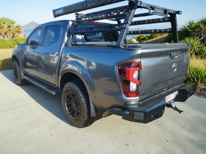 2023 Nissan Navara ST