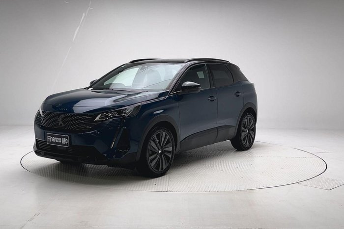 2023 Peugeot 3008