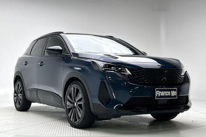 2023 Peugeot 3008