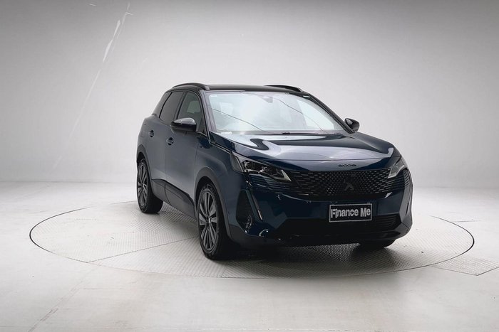 2023 Peugeot 3008