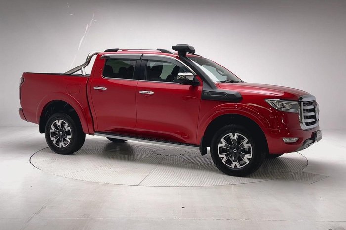 2022 GWM Ute