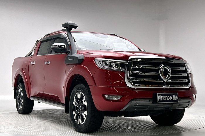 2022 GWM Ute