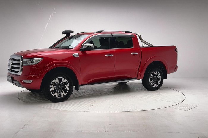 2022 GWM Ute