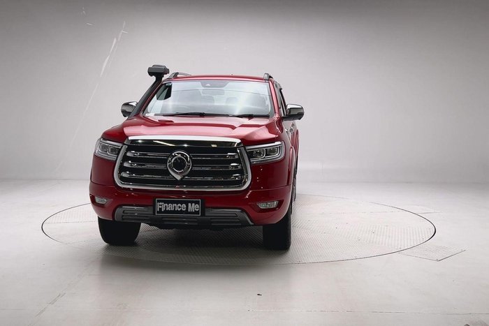 2022 GWM Ute