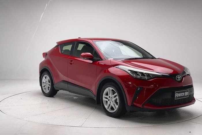2020 Toyota C-HR