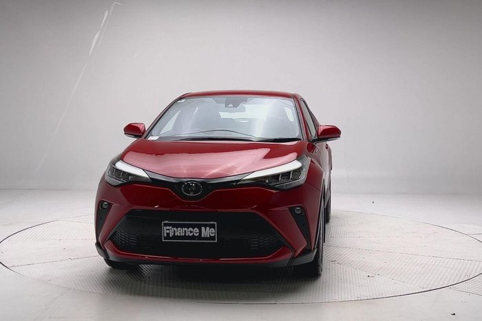 2020 Toyota C-HR