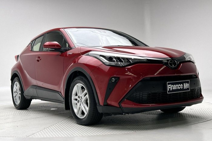 2020 Toyota C-HR